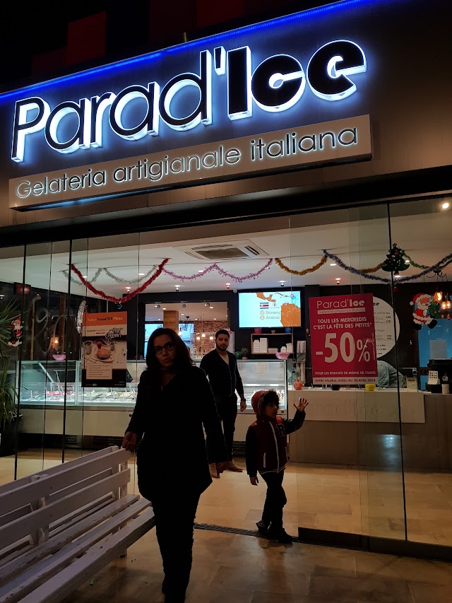 Parad'Ice Lac1