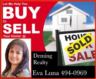 Eva Luna Realtor/Deming Realty