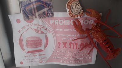 Photos of Casa De La Hamburguesa