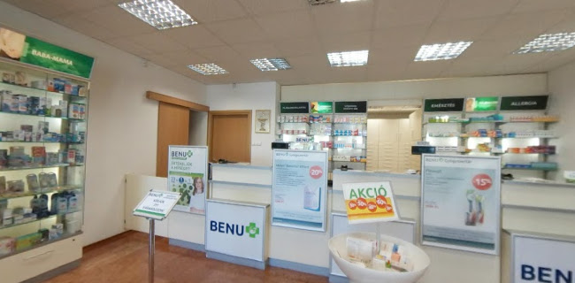 BENU Gyógyszertár Ózd Immánuel