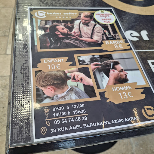 barber Coffee Gallery - France