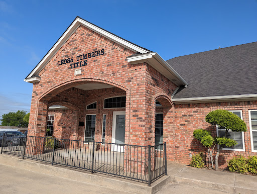 Cross Timbers Title Company Logo