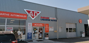 Photo n°2 de AD Carrosserie et Garage Expert LABARTHE AUTOMOBILES à Labarthe-Rivière (Atelier de carrosserie automobile)