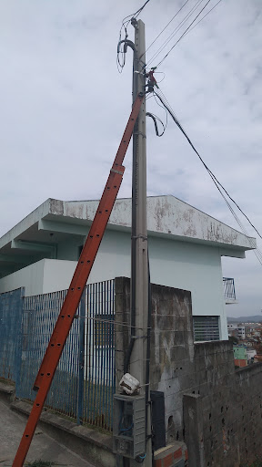 Eletricista Deivis Bicalho