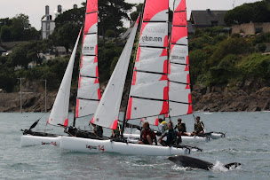 Photo n°23 de Société Nautique de la Baie de Saint Malo - Bon Secours à Saint-Malo (Club de sport)