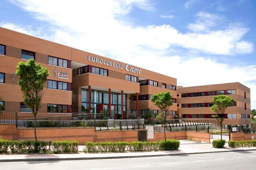 Eurocolegio Casvi Boadilla - Colegio concertado Boadilla del Monte
