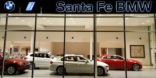 Santa Fe BMW Logo