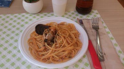 Il pranzo è servito