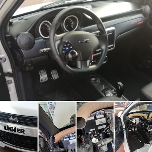 Real Multiservice Srl Carrozzeria Centro Revisione - Thumbnail