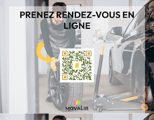 Photo n°13 de GARAGE DOUVREND AUTO à Douvrend (Garage automobile)