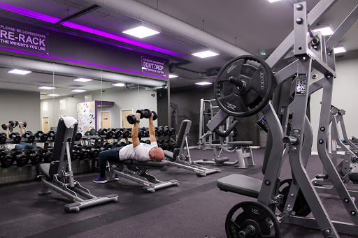 Anytime Fitness Rugeley