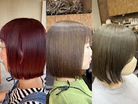 hair make komorebi【コモレビ】（旧：HAIR MAKE Bouquet【ヘアメイク ブーケ】）［橋本］［美容院］