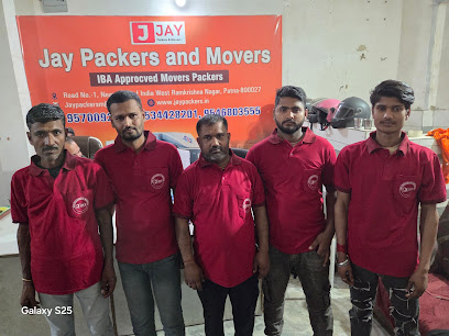 Jay Packers and Movers Patna
