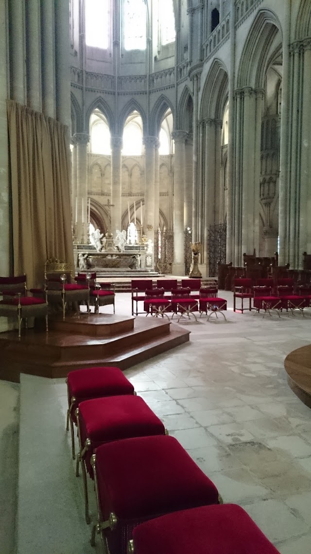 Cathédrale Notre-Dame de Coutances