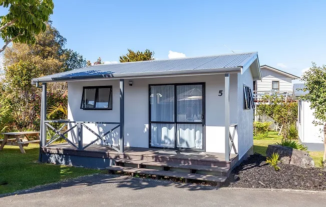 Tidewater Motel and Tourist Park