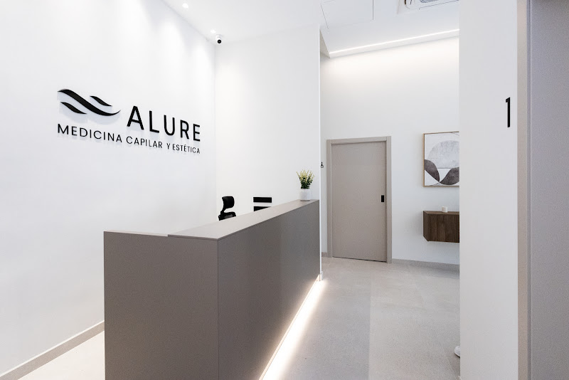 Alure Clínica Capilar