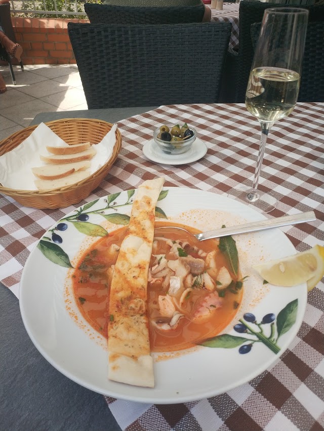 Trattoria Casa Toskana