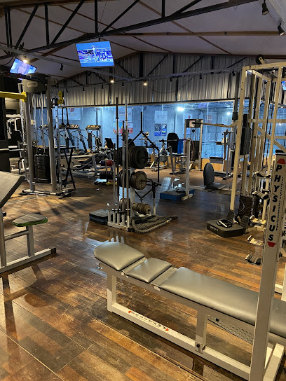 Treino Complexo Esportivo