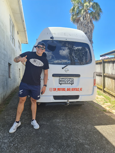 Sm motors and rentals (5/7/8 seater car and cargo/moving van rentals & small furniture delivery services) - Thumbnail