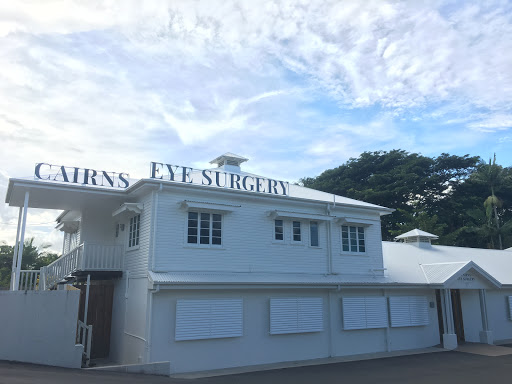 Cairns Eye Surgery - Thumbnail