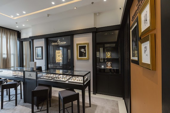 Jaeger-LeCoultre, Author: Jaeger-LeCoultre Boutique - Jeddah