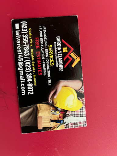 Avatar for Garcia Velasquez Remodeling and Demolition