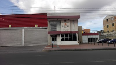 Photos of Fire Station Fontibon Alexander Marin Segura