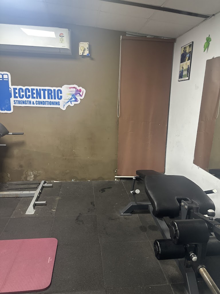 Eccentric Fitness Centre Seethammadhara