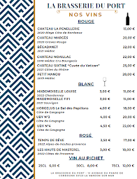 Photo n°5 de La Brasserie du port à Le Verdon-sur-Mer (Sandwicherie)