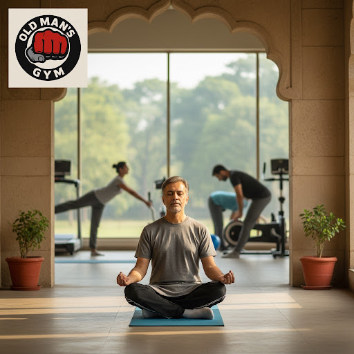 Unlock Mental Wellness Through Fitness at Old Man's Gym post image