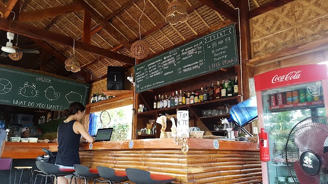 Place around image