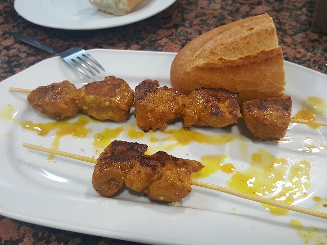 Cafetería Restaurante Lisboa