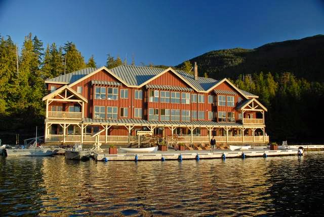 King Pacific Lodge