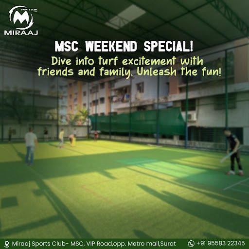 Are weekend plans looking good?