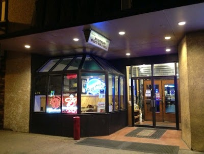 bar