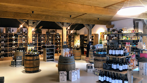 La cave de Cézille