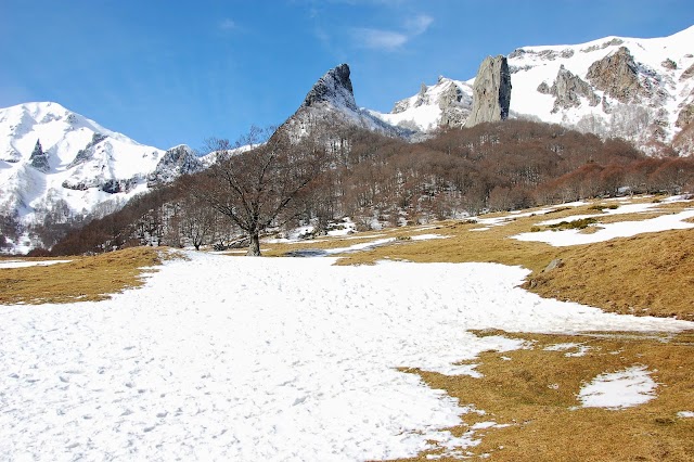 Dent de la Rancune