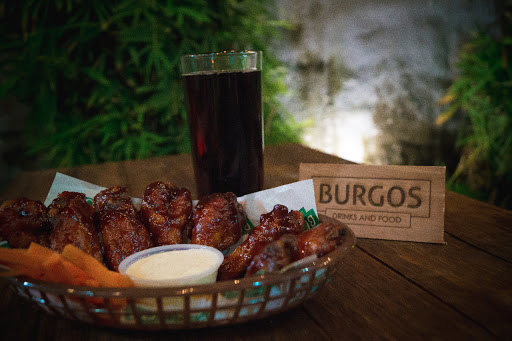 Burgos Drinks and Food - Thumbnail