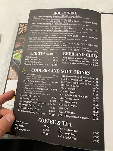Comments and reviews of In Cafe Cardiff