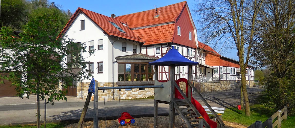 Gasthaus Gonnermann, Berneburg - Sontra - Housity