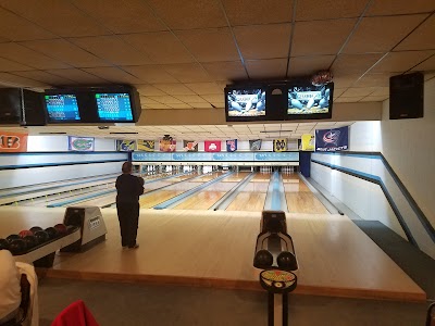 Cy Young Bowling