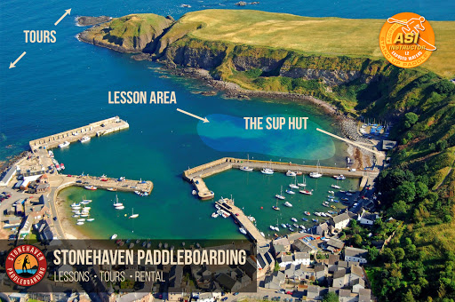 Stonehaven Paddleboarding