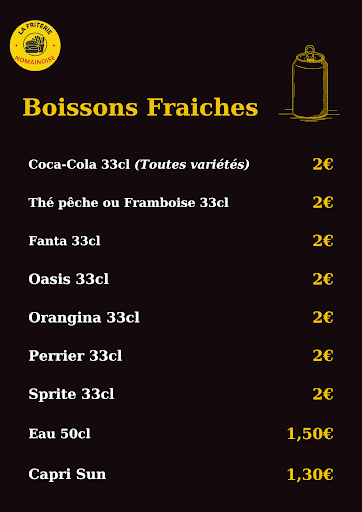 Photo 3 - La Friterie Nomainoise