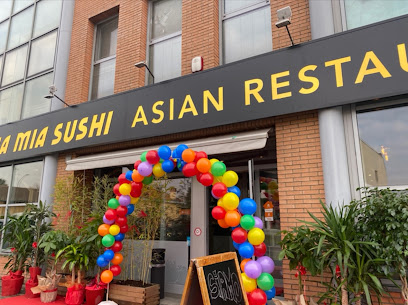 Mia Mia sushi