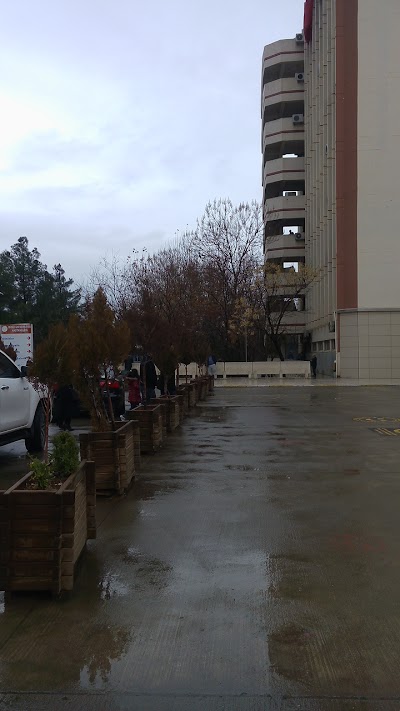 Photos of Dicle University Faculty of Medicine