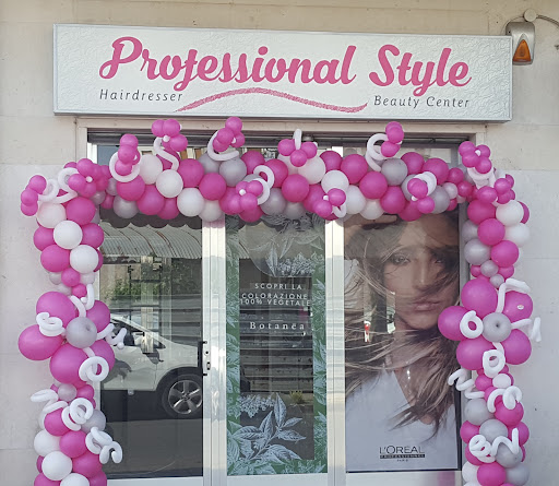 Professional Style Parrucchiere - Salone L'Oréal Professionnel