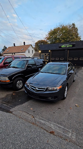 Eazy Auto - Visual