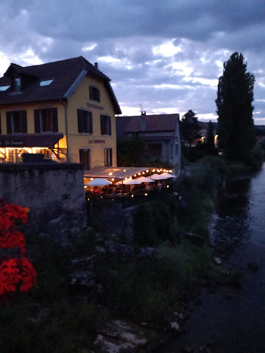 Photo 4 - Restaurant La Tannerie (Bar à fondue)
