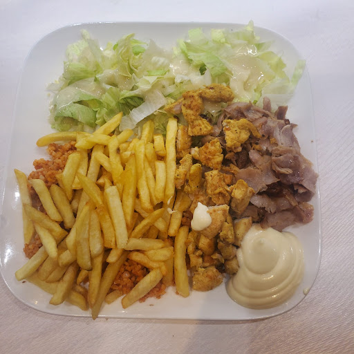 Photo 3 - LE BOSPHORE - KEBAB