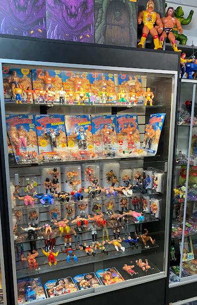 D and E Collectibles - Vintage & Collectible Toys - Pittsburgh Pa